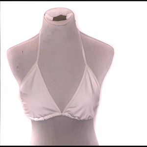 COPY - COPY - COPY - Victoria’s Secret swim bikini top small